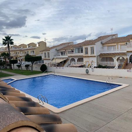 Adosado Tranquilo Con Piscina Y Vistas Al Mar Apartment Puerto Marino Bagian luar foto