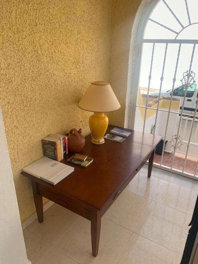 Adosado Tranquilo Con Piscina Y Vistas Al Mar Apartment Puerto Marino Bagian luar foto