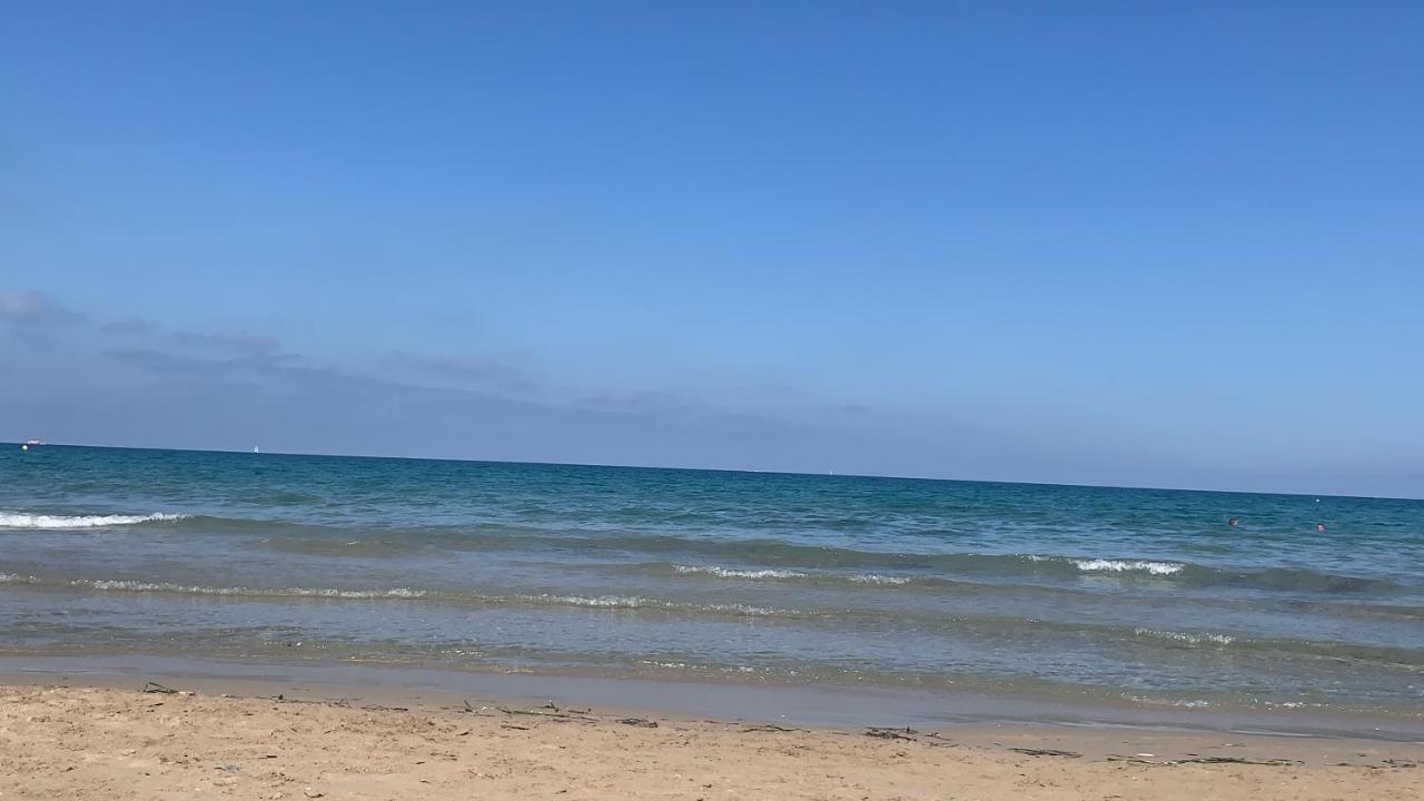 Adosado Tranquilo Con Piscina Y Vistas Al Mar Apartment Puerto Marino Bagian luar foto
