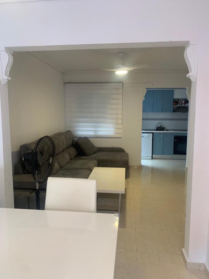 Adosado Tranquilo Con Piscina Y Vistas Al Mar Apartment Puerto Marino Bagian luar foto
