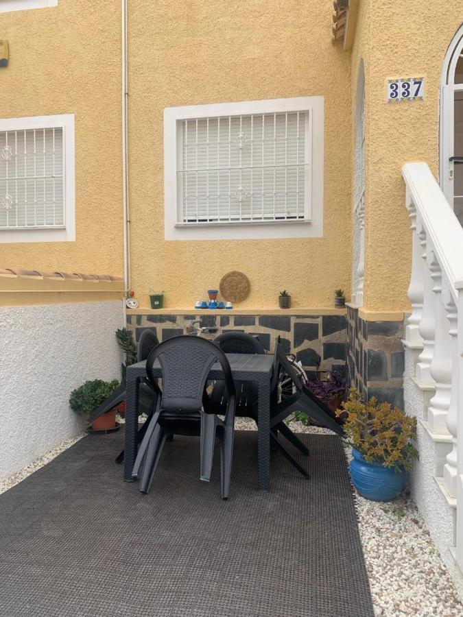 Adosado Tranquilo Con Piscina Y Vistas Al Mar Apartment Puerto Marino Bagian luar foto