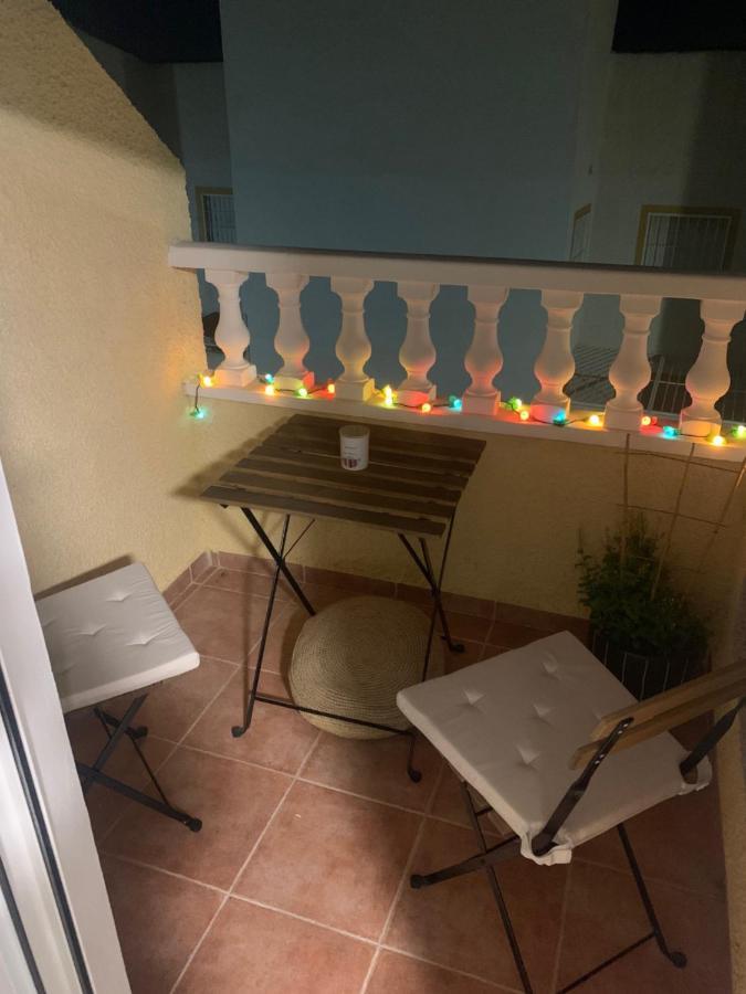 Adosado Tranquilo Con Piscina Y Vistas Al Mar Apartment Puerto Marino Bagian luar foto