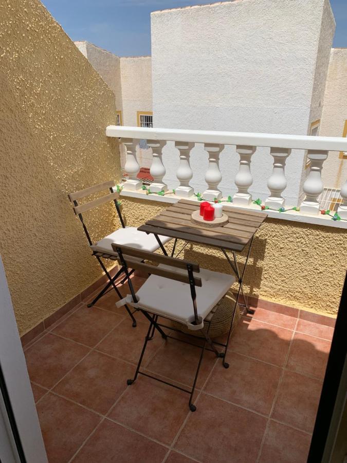 Adosado Tranquilo Con Piscina Y Vistas Al Mar Apartment Puerto Marino Bagian luar foto